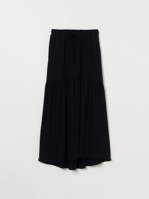 Travel line high low skirt 詳細画像