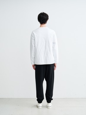 Men's leo reversible padded pullover 詳細画像