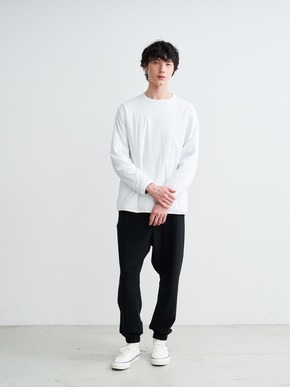 Men's leo reversible padded pullover 詳細画像