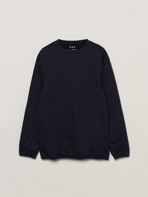 Men's leo reversible padded pullover 詳細画像