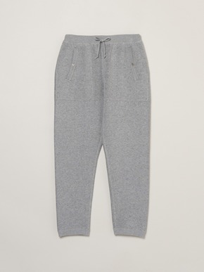 Men's reversible dual layerd sweat pants 詳細画像