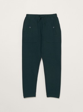 Men's reversible dual layerd sweat pants 詳細画像