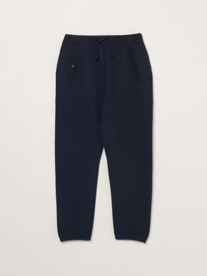 Men's reversible dual layerd sweat pants 詳細画像