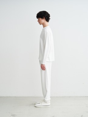 Men's compact pile l/s t-shirt 詳細画像