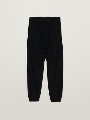 Men's compact pile pants 詳細画像