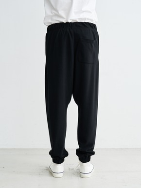 Men's compact pile pants 詳細画像