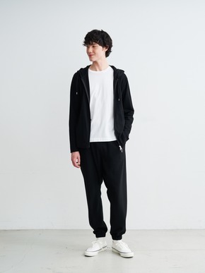 Men's compact pile pants 詳細画像