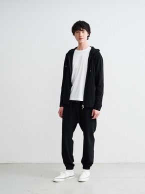 Men's compact pile pants 詳細画像