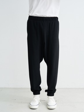 Men's compact pile pants 詳細画像