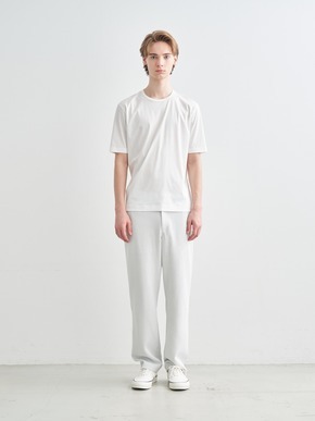 Men's silky paper cotton s/s crew｜スリードッツ オフィシャル 