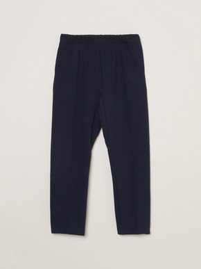 Men's quilt jersery sweat pants 詳細画像