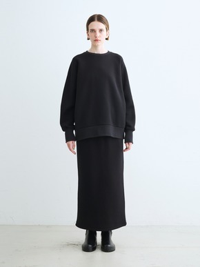 Sleek terry pullover 詳細画像