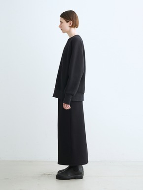 Sleek terry pullover 詳細画像