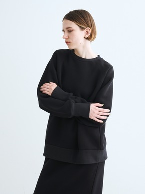 Sleek terry pullover 詳細画像