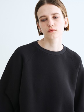 Sleek terry pullover 詳細画像