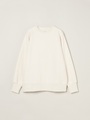 Sleek terry pullover 詳細画像