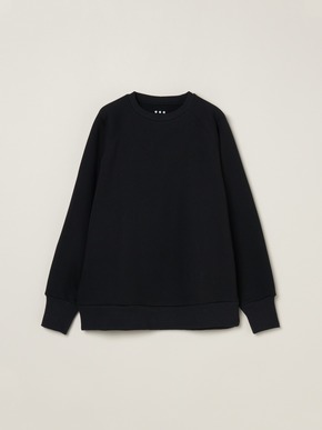 Sleek terry pullover 詳細画像