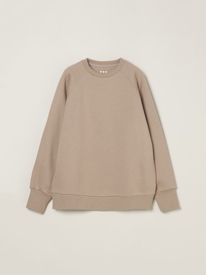 Sleek terry pullover 詳細画像