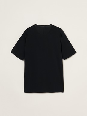 Men's silky jersey T-shirt 詳細画像