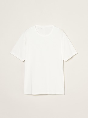 Men's silky jersey T-shirt 詳細画像