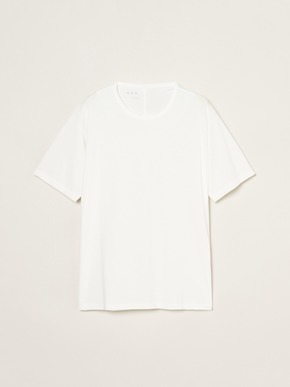 Men's silky jersey T-shirt 詳細画像