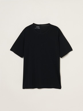 Men's silky jersey T-shirt 詳細画像