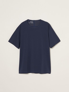 Men's silky jersey T-shirt 詳細画像