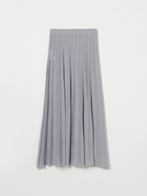 Sheer pleats skirt 詳細画像