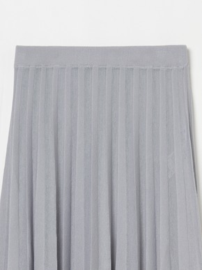 Sheer pleats skirt 詳細画像