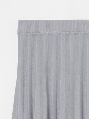 Sheer pleats skirt 詳細画像