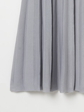 Sheer pleats skirt 詳細画像