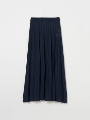 Sheer pleats skirt 詳細画像