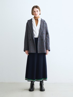 Cotton tweed jacket 詳細画像