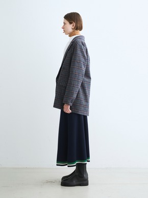 Cotton tweed jacket 詳細画像