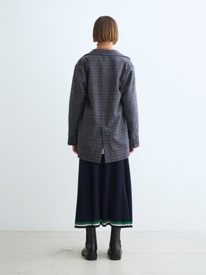 Cotton tweed jacket 詳細画像