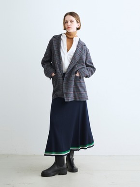 Cotton tweed jacket 詳細画像