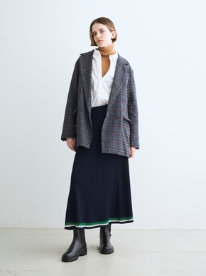 Cotton tweed jacket 詳細画像