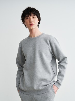 Men's cardboard sweat crewneck 詳細画像