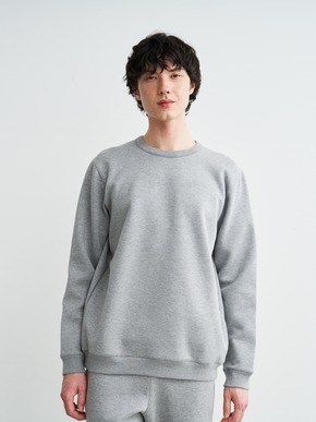 Men's cardboard sweat crewneck 詳細画像