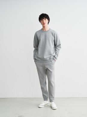 Men's cardboard sweat crewneck 詳細画像