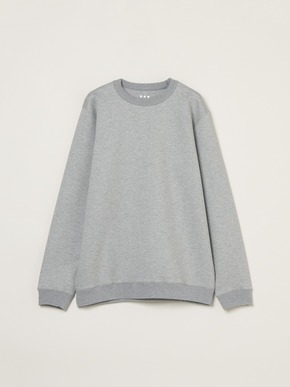 Men's cardboard sweat crewneck 詳細画像