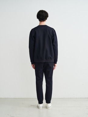 Men's cardboard sweat cardigam 詳細画像