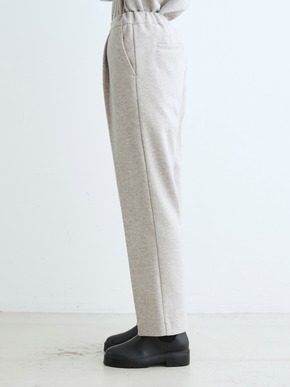 Wooly jersey pants 詳細画像