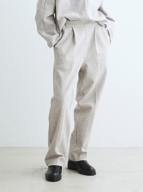 Wooly jersey pants 詳細画像