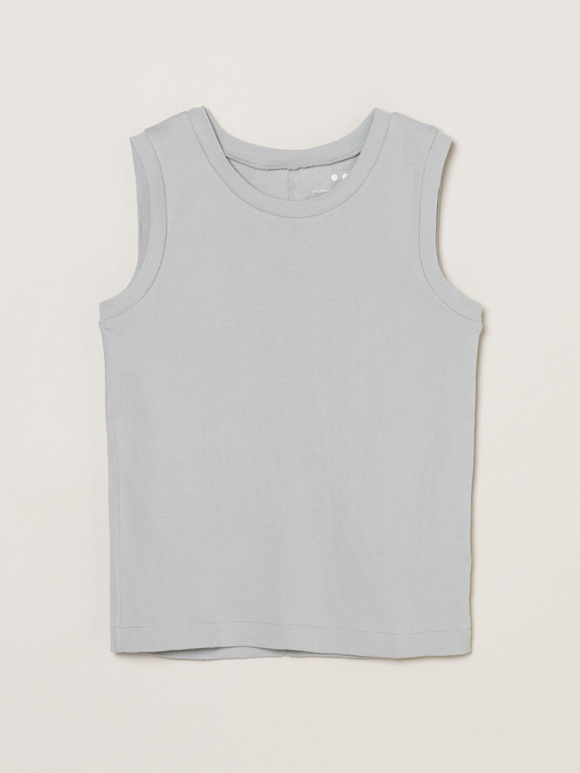 Foundation cotton basic tank