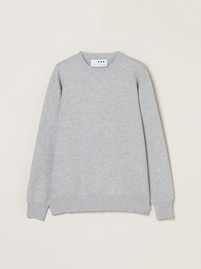 Power smooth knit crew neck 詳細画像