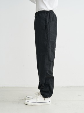 Men's cotton silk training pants 詳細画像