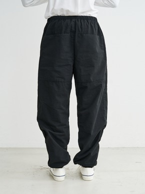 Men's cotton silk training pants 詳細画像