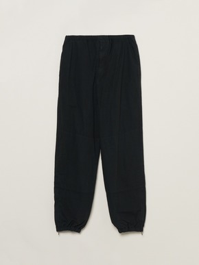 Men's cotton silk training pants 詳細画像