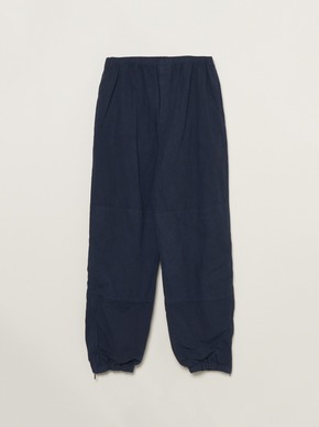 Men's cotton silk training pants 詳細画像